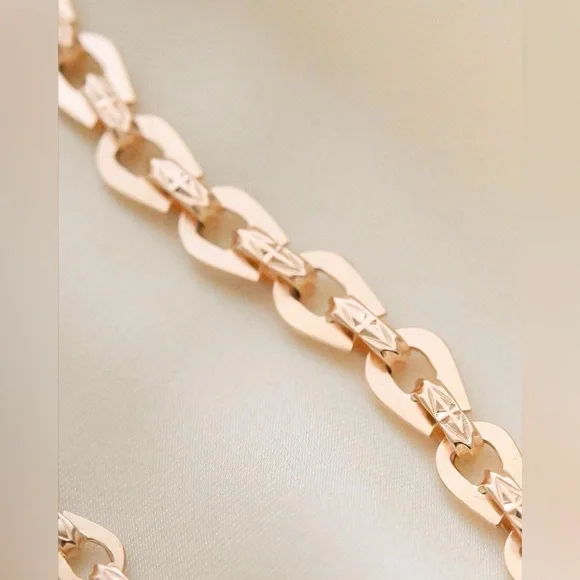 1900’s antique 18K gold watch Albert chain necklace charm bracelet dog clip bolt - Picture 10 of 11